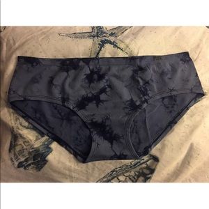 Pink Victoria’s secret pantie